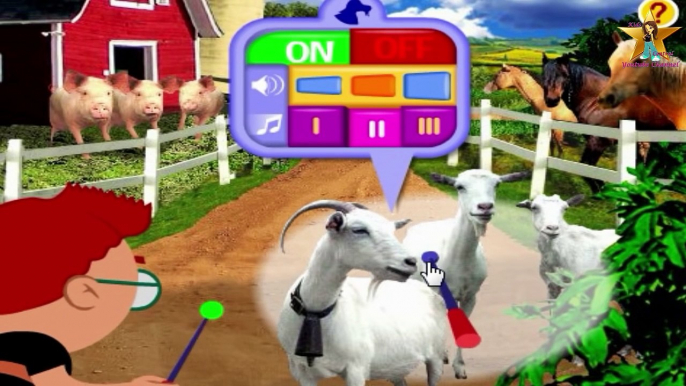 ★ Disney Little Einsteins - Leo`s Barnyard Baton (Musical Game for Kids)