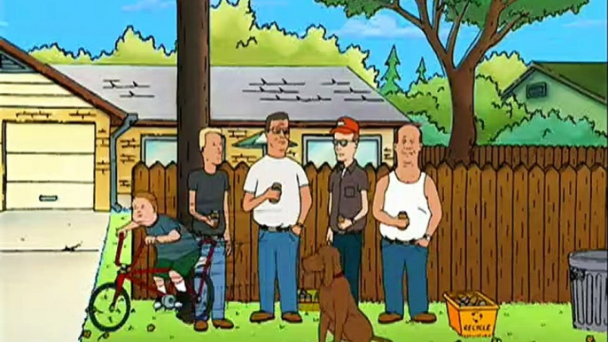 King Of The Hill S03E15 Sleight Of Hank