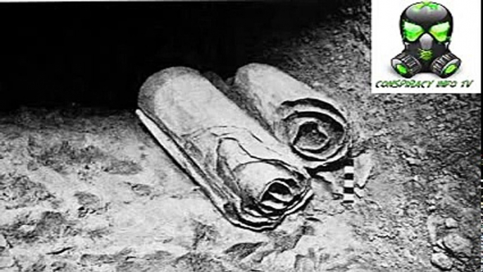 Why the Dead Sea Scrolls were hidden away by Scholars