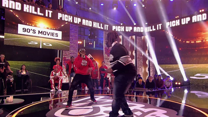 Nick Cannon Presents Wild N Out S11E05