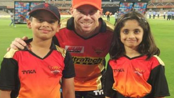 VVS Laxman Shares A Sentimental Story About David Warner