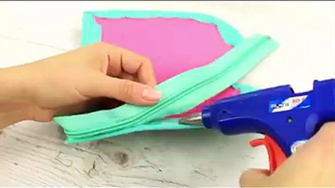 DIY BIRTHDAY CRAFT AND GIFT IDEAS via: Troom Troom - easy DIY video tutorials, youtube.com/troomtroom