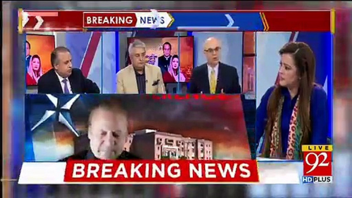 Nawaz Sharif Wanted Clean Chit in Behind The Scene Negotiations- Mohammad Malick Reveals