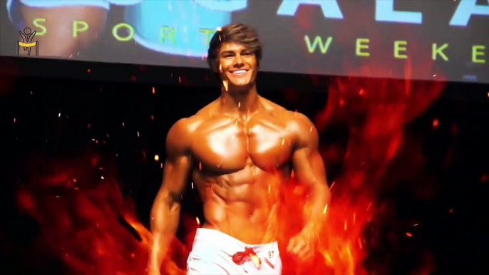 Aesthetic Natural Bodybuilding Motivation - Fitness Aesthetics 2018  JEFF SEID - IGNITE  FITNESS MOTIVATION - Fitness Aesthetics