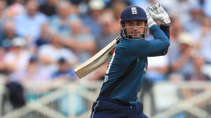 India vs England 2nd ODI : Alex Hales ruled out of ODI series due to muscles injury | वनइंडिया हिंदी