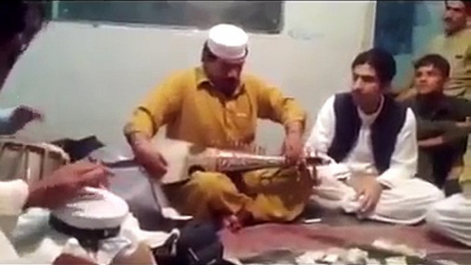 Amjad Malang Mast rabab, Guitar 2018, Must Watch