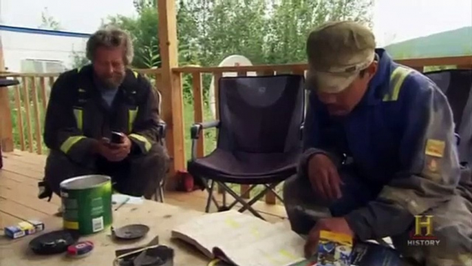 yukon gold S02E01