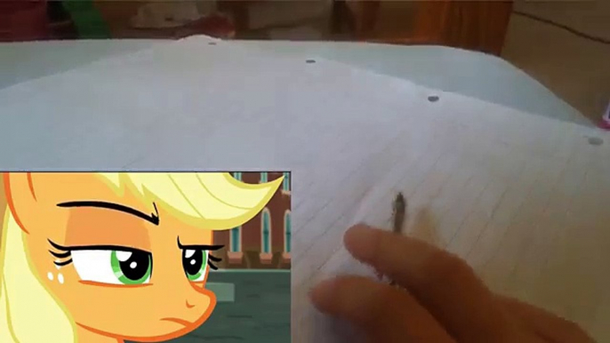 How To Draw AppleJack from MLP