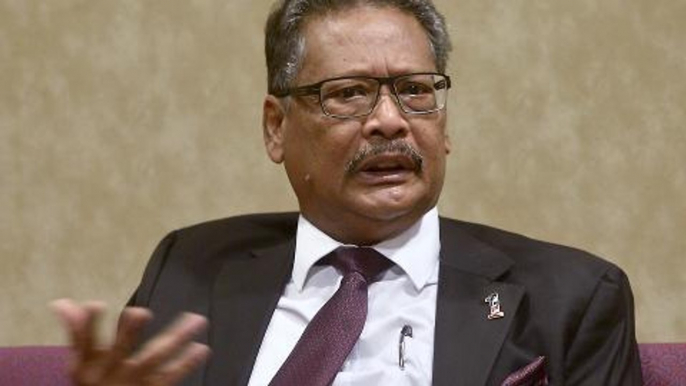 Ex-AG Apandi Ali appointed Umno supreme council member