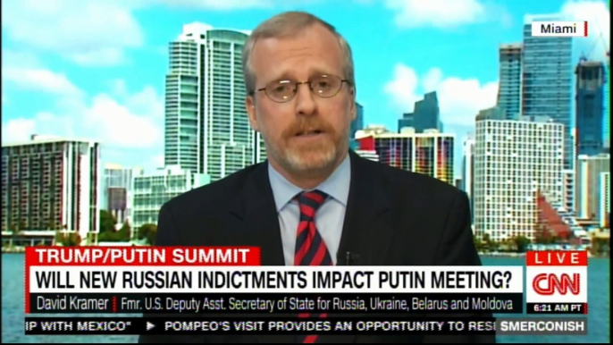 Smerconish for Saturday, July 14, 2018 #Smerconish #DonaldTrump #Breaking #CNN #Russia #VladimirPutin #Putin #TrumpPutinSummit