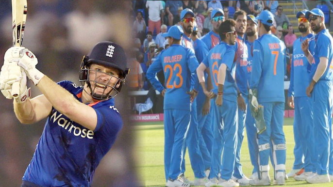 India Vs England 2nd ODI: India lose by 86 runs, MS Dhoni Criticised, Match Highlight|वनइंडिया हिंदी