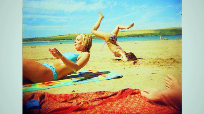 20 Beach Photos Taken At The Right Moment - Beach Fails Compilation Pictures 2018 (1)