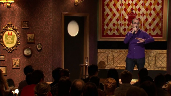 Joe DeRosa Stand Up - 2011