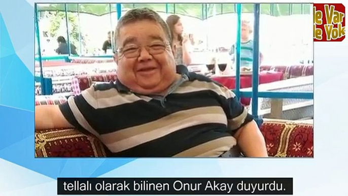 Sanat dünyasında bir acı daha ünlü oyuncu hayatını kaybetti