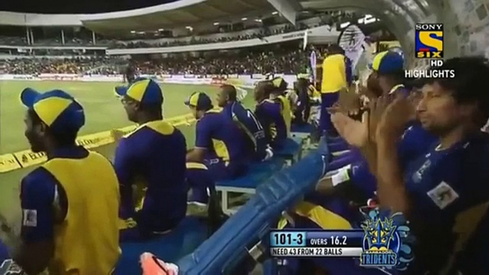 Shahid Afridi vs Shoaib Malik in CPL-Malik hits a huge SIX but Afridi has the last Laugh! Cricket