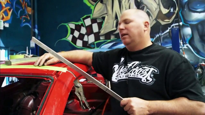 Inside West Coast Customs S01 E10 Rascal Flatts   Take the T Tops Out