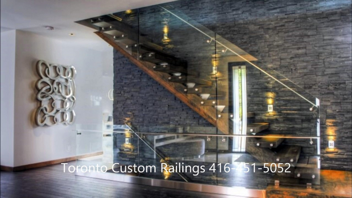 Toronto Custom Railings 416 451 5052 For Railings Toronto & Etobicoke