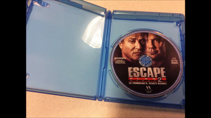 Critique du film Escape Plan 2: Hades (Le tombeau 2: Sécurité maximale) en format Blu-ray