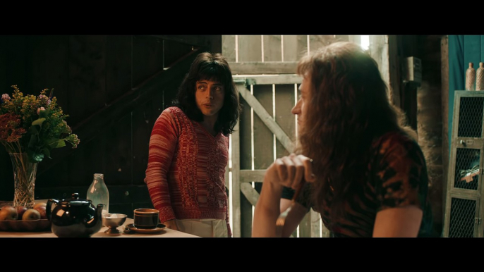 Bohemian Rhapsody - Official Trailer [HD] - (2018) - starring Rami Malek as Freddie Mercury