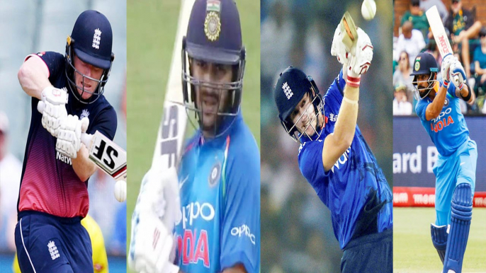 India vs England 3rd ODI: 7 Records Made in India and England Series Decider Match|वनइंडिया हिंदी