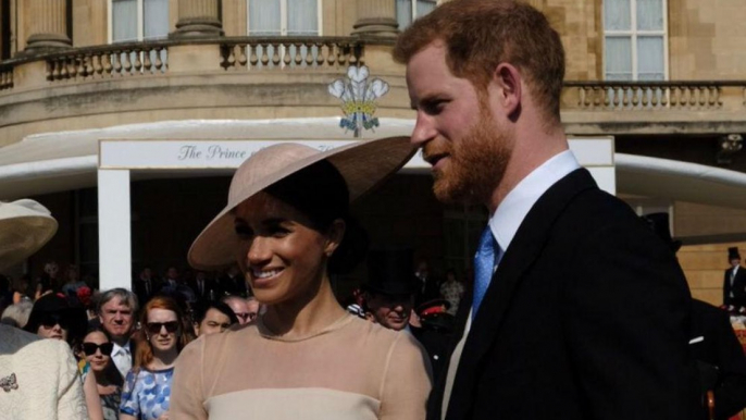 The Duke and Duchess of Sussex 'frustrated' with Thomas Markle