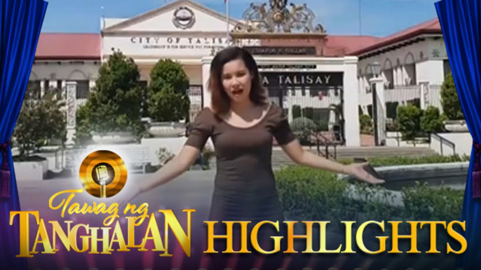 Tawag ng Tanghalan: Know more about the daily winner Jessa May Abaquita!