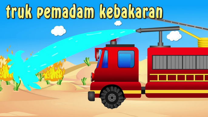 Kutahu Nama Kendaraan | Motor, mobil, kereta | Belajar nama nama Kendaraan | Video pendidk