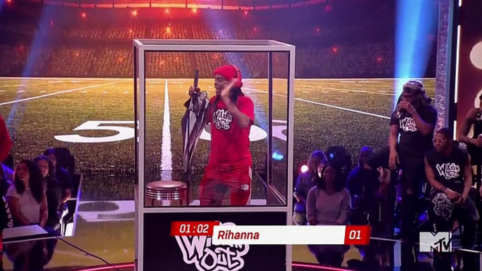 Nick Cannon Presents Wild n Out S11E10 Prince Royce and Shameik Moore