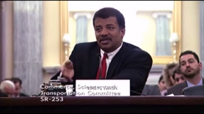 Neil Degrasse Tyson on Immigration / Neil Degresse Tyson sobre la inmigración