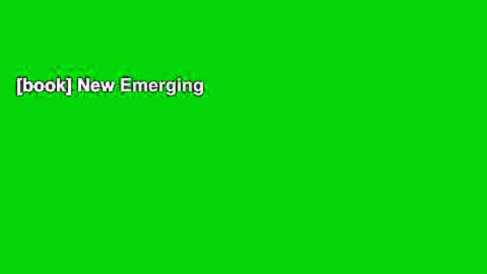 [book] New Emerging Market Bank Lending and Credit Risk Control: Evolving Strategies to Mitigate