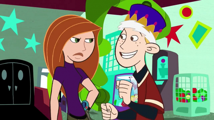 Kim Possible S04E20 Homecoming Upset