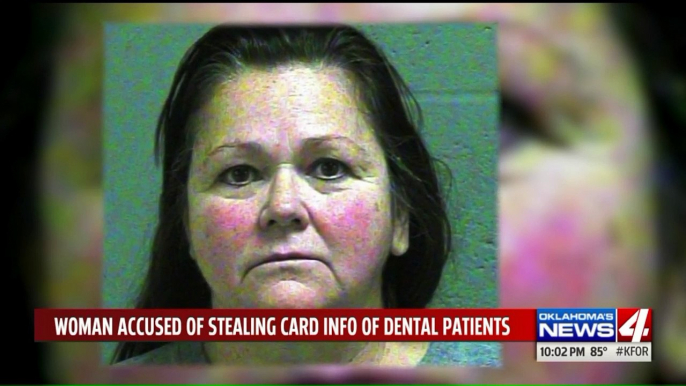 Former Dental Office Employee Accused of Stealing Patients` Credit Card Info