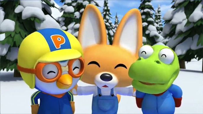 [Pororo Español S3] #1 Pópo y Pípi.