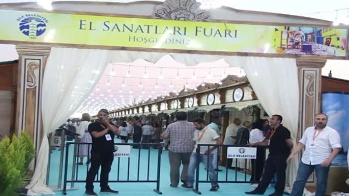 31. Uluslararası Şile Bezi Kültür ve Sanat Festivali Başladı