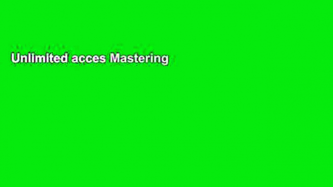 Unlimited acces Mastering Computer Typing: Learn to Type Efficiently and Accurately in 24 Hours Book