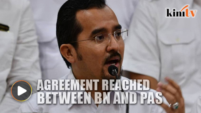 Sg Kandis by-election: PAS to make way for BN