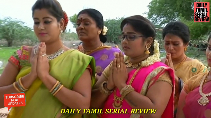 போலீஸிடம் ஈஸ்வரியை பிடித்து கொடுத்த சுமதி | Priyamanaval Serial Review | Priyamanaval