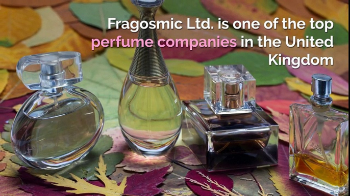 Fragrance Houses UK | Fragosmic Ltd.