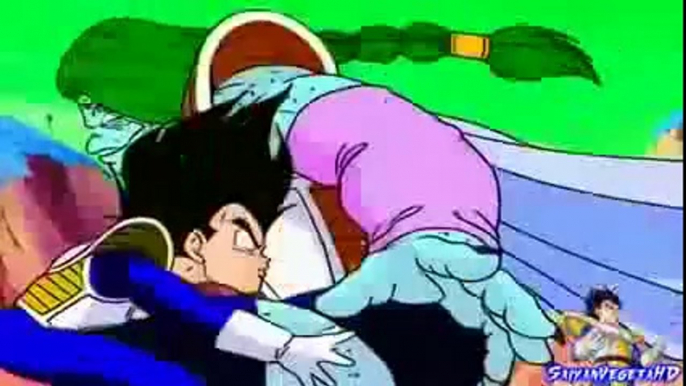 Vegeta Vs Zarbon Audio Latino)