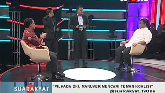 Pilkada DKI, Manuver Mencari Teman Koalisi (Bagian 1)