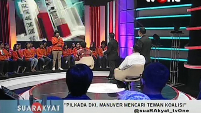 Pilkada DKI, Manuver Mencari Teman Koalisi (Bagian 3)