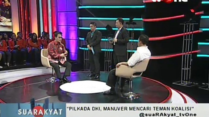 Pilkada DKI, Manuver Mencari Teman Koalisi (Bagian 4)