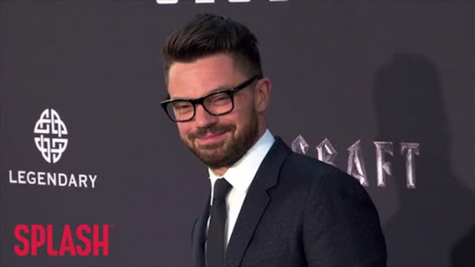 Dominic Cooper blasts 'old-fashioned attitudes' towards gay actors