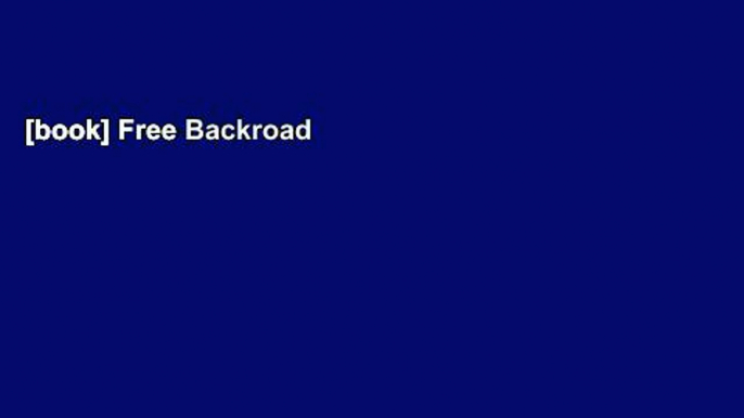 [book] Free Backroad Mapbook: Vancouver Island BC (Backroad Mapbook. Vancouver, Coast   Mountains)