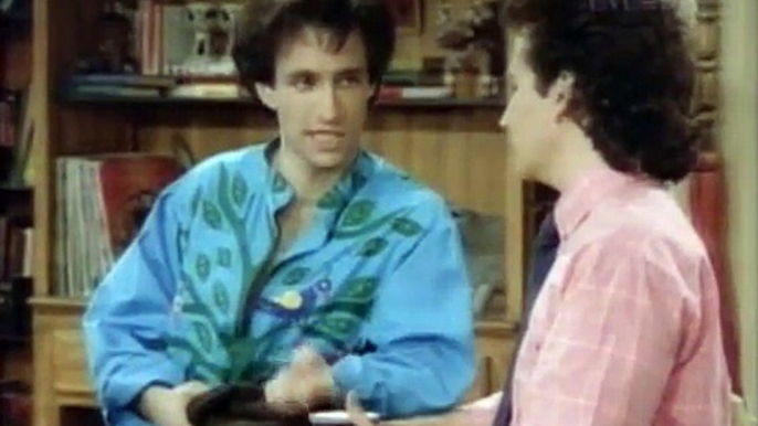 Perfect Strangers - S4 E20 Seven Card Studs