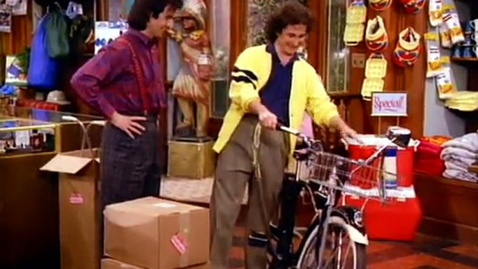 Perfect Strangers - S2 E17 Ten Speed and a Soft Touch