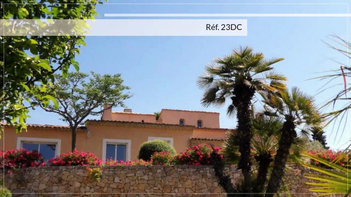 A vendre - Maison/villa - Le beausset (83330) - 6 pièces - 218m²