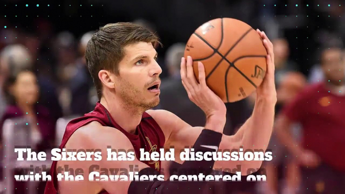 Report: Sixers discuss trading Jerryd Bayless to Cavaliers for Kyle Korver