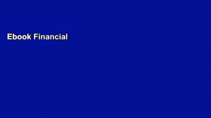 Ebook Financial Statements (Quick Study Business) Full