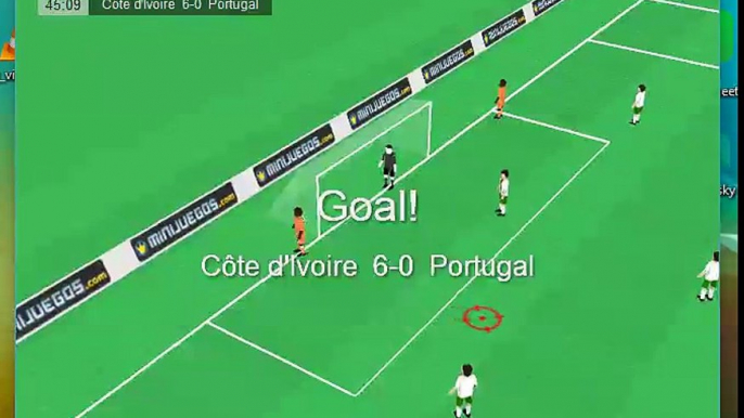 cote divoire portugal 11-0